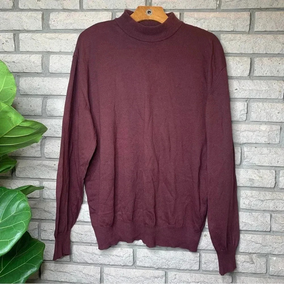 Mens Hugo Boss Pullover Sweater - Picture 2 of 8